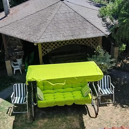 Terezia Casa rural Jedlove Kostolany