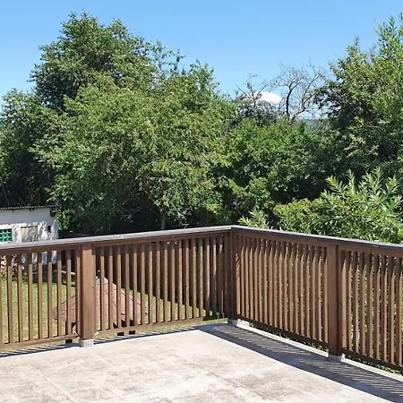 Casa rural Terezia Jedlove Kostolany