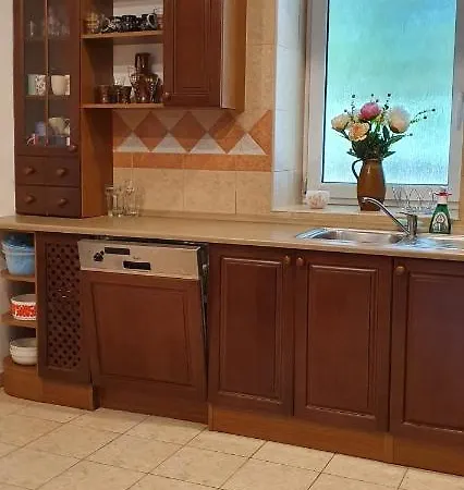 Kır Evi Terezia Jedlove Kostolany