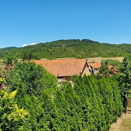 Country house Terezia Jedlove Kostolany