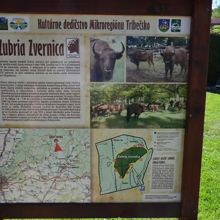 Terezia Casa rural *